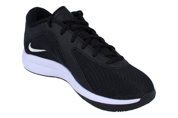 Nike Giannis Freak 6 Mens Basketball Trainers Fj7792  002 - Black Silver White 002 - Photo 0