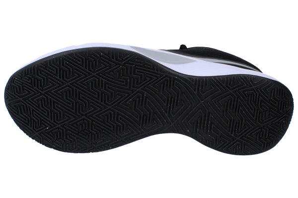 Nike Giannis Freak 6 Mens Basketball Trainers Fj7792  002 - Black Silver White 002 - Photo 0