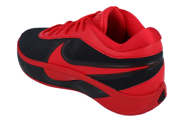 Nike Giannis Freak 6 Mens Basketball Trainers Fj7792  003 - Black University Red 003 - Photo 0