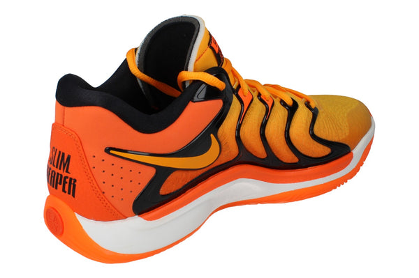 Nike Kd17 Mens Basketball Trainers Fj9487  800 - Safety Orange Sundial 800 - Photo 0