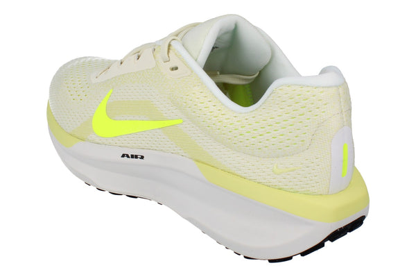 Nike Air Winflo 11 Mens Fj9509 109 - Coconut Milk Neon Yellow 109 - Photo 0