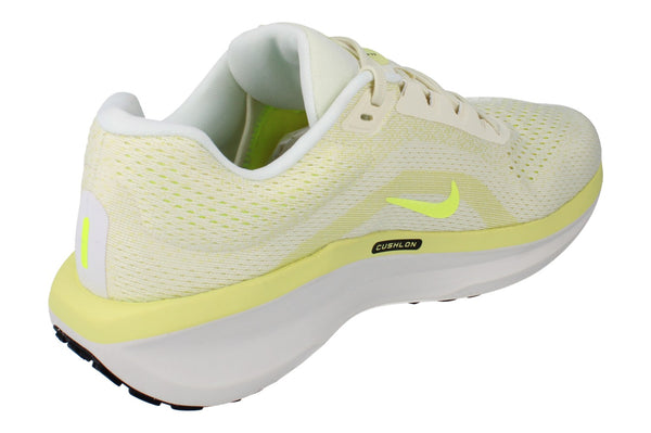 Nike Air Winflo 11 Mens Fj9509 109 - Coconut Milk Neon Yellow 109 - Photo 0