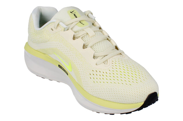 Nike Air Winflo 11 Mens Fj9509 109 - Coconut Milk Neon Yellow 109 - Photo 0