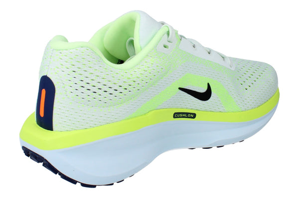 Nike Womens Air Winflo 11 Running Trainers Fj9510 Shoes  304 - Barely Green Black Volt 304 - Photo 0