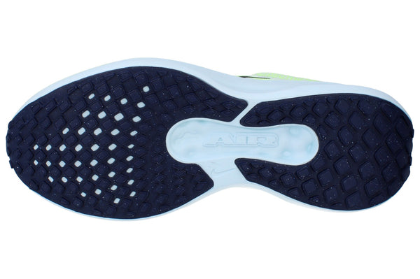 Nike Womens Air Winflo 11 Running Trainers Fj9510 Shoes  304 - Barely Green Black Volt 304 - Photo 0