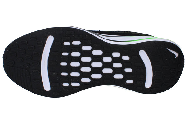 Nike Journey Run Mens Fn0228 007 - Black White Green Strike 007 - Photo 0