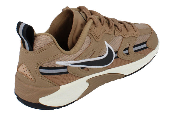 Nike Jam Womens Trainers Fn0314 200 - Dark Driftwood Black Hemp Sail 200 - Photo 0