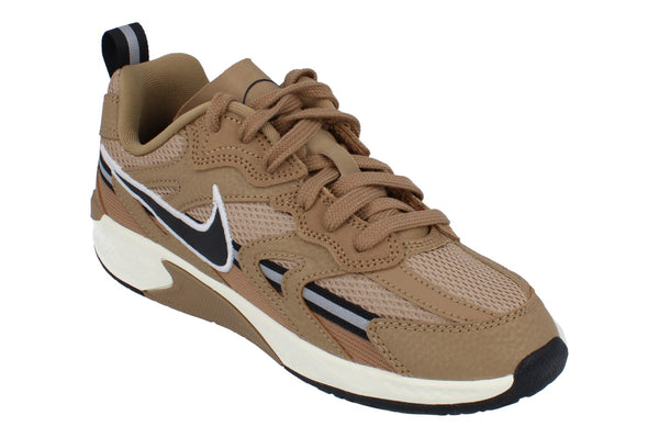 Nike Jam Womens Trainers Fn0314 200 - Dark Driftwood Black Hemp Sail 200 - Photo 0