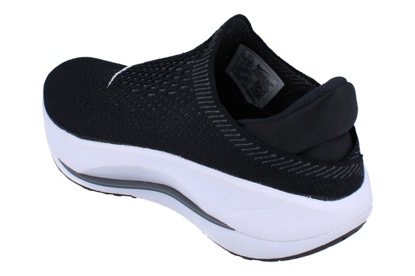 Nike Reina Easyon Womens Trainers Fn0345  001 - Black White Dark Grey 001 - Photo 0