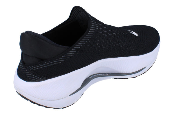 Nike Reina Easyon Womens Trainers Fn0345  001 - Black White Dark Grey 001 - Photo 0