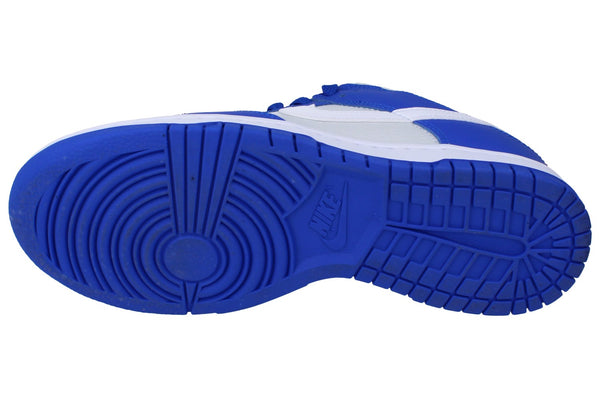 Nike Dunk Low Mens Trainers Fn3416 001 - Photon Dust White Racer Blue 001 - Photo 0