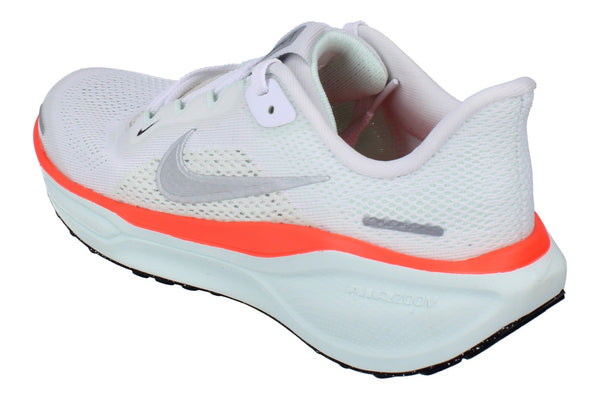 Nike Air Zoom Pegasus 41 GS Trainers Fn5041 108 - White Metallic Silver 108 - Photo 0