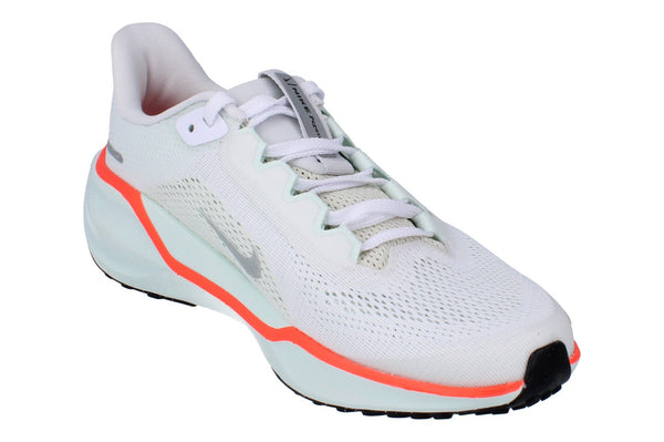 Nike Air Zoom Pegasus 41 GS Trainers Fn5041 108 - White Metallic Silver 108 - Photo 0
