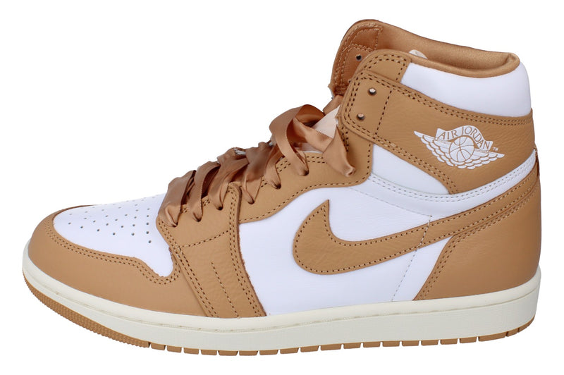 Nike Air Jordan 1 Retro Hi Og Womens Trainers FN6622 201