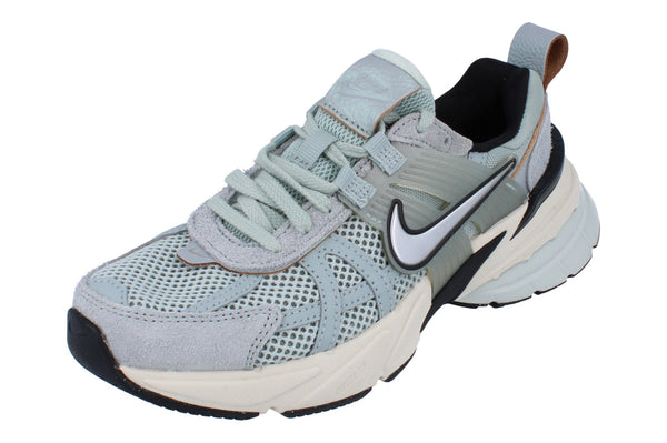 Nike Womens V2K Run Trainers Fn6703 003 - Light Pumice Chrome 003 - Photo 0