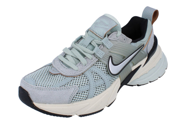Nike Womens V2K Run Trainers Fn6703 003 - Light Pumice Chrome 003 - Photo 0
