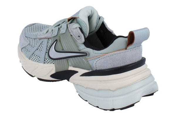 Nike Womens V2K Run Trainers Fn6703 003 - Light Pumice Chrome 003 - Photo 0