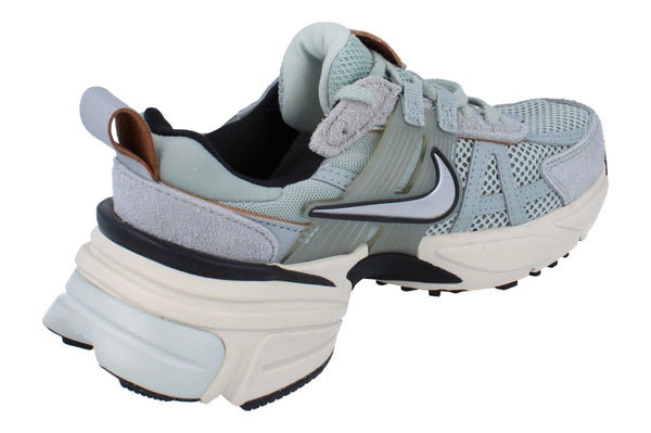 Nike Womens V2K Run Trainers Fn6703 003 - Light Pumice Chrome 003 - Photo 0