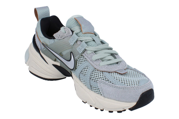 Nike Womens V2K Run Trainers Fn6703 003 - Light Pumice Chrome 003 - Photo 0