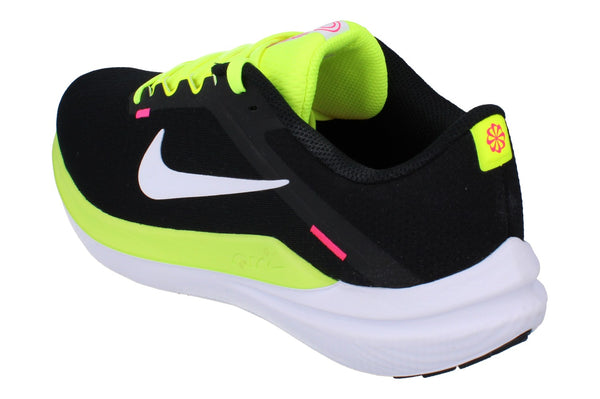 Nike Air Winflo 10 Xcc Mens Fn6825 010 - Black White Volt Hyper Pink 010 - Photo 0
