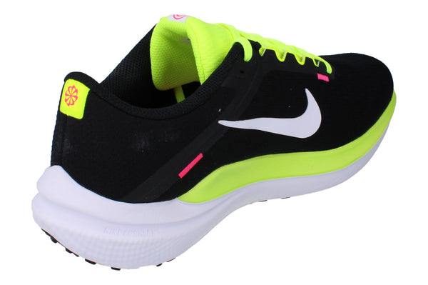 Nike Air Winflo 10 Xcc Mens Fn6825 010 - Black White Volt Hyper Pink 010 - Photo 0