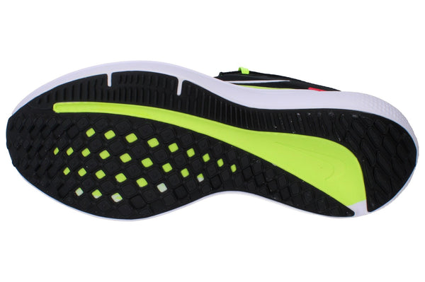 Nike Air Winflo 10 Xcc Mens Fn6825 010 - Black White Volt Hyper Pink 010 - Photo 0