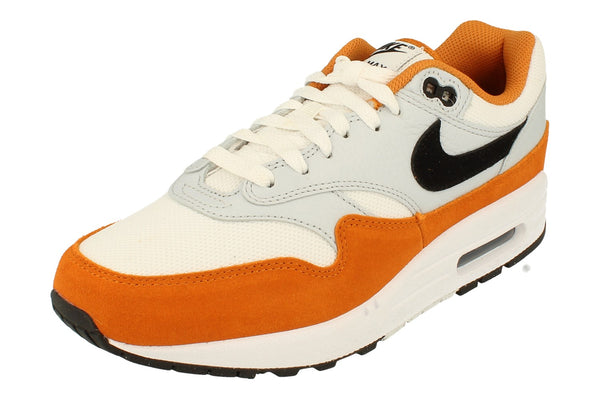 Nike Air Max 1 Mens Trainers Fn6952 101 - White Black Monarch 101 - Photo 0