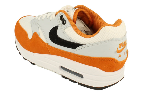 Nike Air Max 1 Mens Trainers Fn6952 101 - White Black Monarch 101 - Photo 0