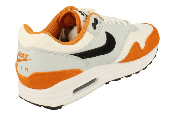 Nike Air Max 1 Mens Trainers Fn6952 101 - White Black Monarch 101 - Photo 0