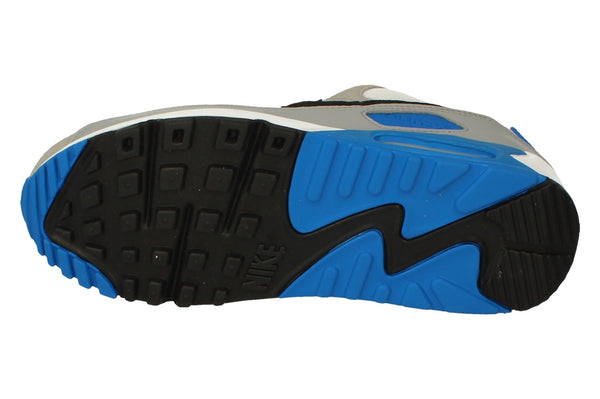Nike Air Max 90 Mens Fn6958 102 - White Black Photo Blue 102 - Photo 0