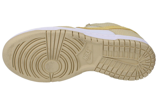 Nike Womens Dunk Low Trainers Fn7167 700 - Albaster Soft Yellow White 700 - Photo 0