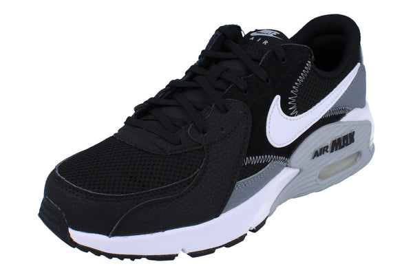 Nike Air Max Excee Mens Fn7304  001 - Black White Cool Grey 001 - Photo 0