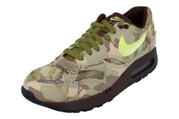 Nike Air Max 1 86 Og Mens Trainers Fn8358  200 - Earth Lemon Twist Oil Green 200 - Photo 0