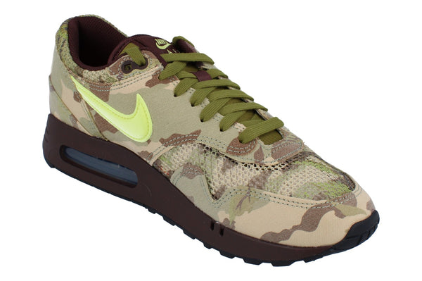 Nike Air Max 1 86 Og Mens Trainers Fn8358  200 - Earth Lemon Twist Oil Green 200 - Photo 0