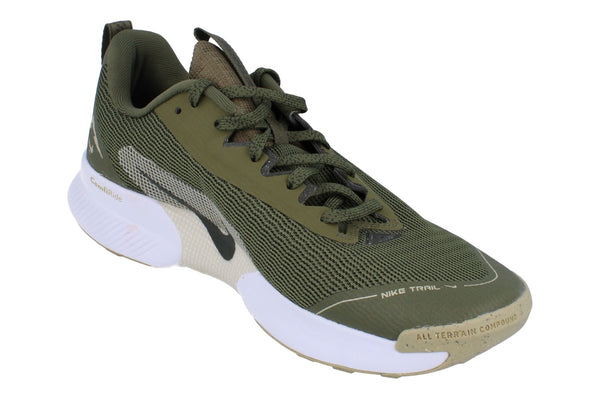 Nike Juniper Trail 3 Mens Fq0904  202 - Medium Olive Sequoia 202 - Photo 0