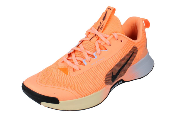Nike Juniper Trail 3 Mens Fq0904 800 - Orange Pulse Black Ghost 800 - Photo 0