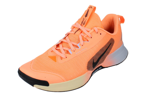 Nike Juniper Trail 3 Mens Fq0904 800 - Orange Pulse Black Ghost 800 - Photo 0
