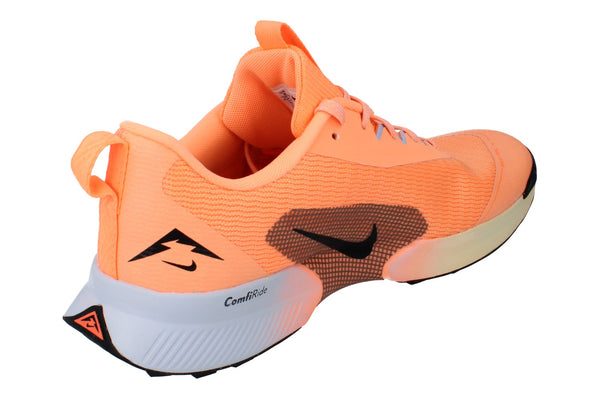 Nike Juniper Trail 3 Mens Fq0904 800 - Orange Pulse Black Ghost 800 - Photo 0