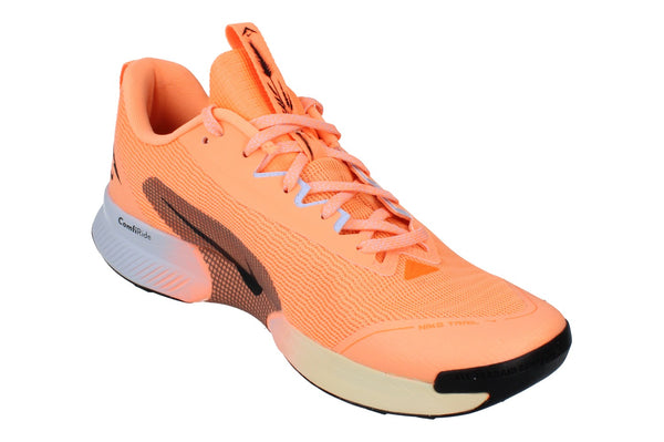 Nike Juniper Trail 3 Mens Fq0904 800 - Orange Pulse Black Ghost 800 - Photo 0