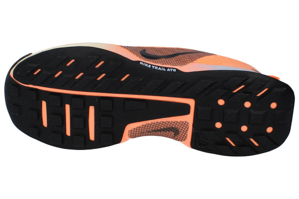 Nike Juniper Trail 3 Mens Fq0904 800 - Orange Pulse Black Ghost 800 - Photo 0