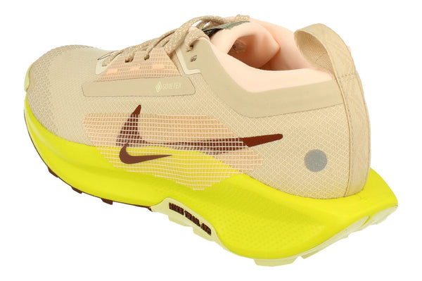 Nike Womens Pegasus Trail 5 GTX Fq0912 101 - Sanddrift Dark Pony Cyber 101 - Photo 0