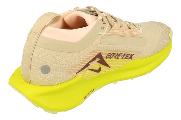 Nike Womens Pegasus Trail 5 GTX Fq0912 101 - Sanddrift Dark Pony Cyber 101 - Photo 0