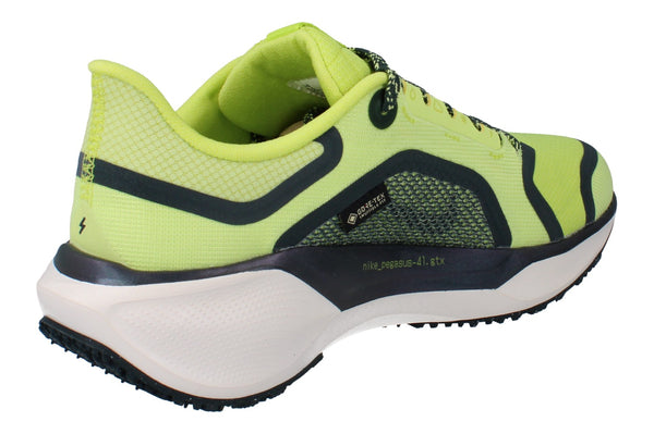 Nike Womens Air Zoom Pegasus 41 Gtx Running Trainers Fq1357 Shoes  300 - Cyber Seaweed Light Lemon Twist 300 - Photo 0