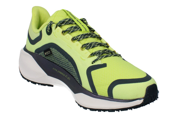Nike Womens Air Zoom Pegasus 41 Gtx Running Trainers Fq1357 Shoes  300 - Cyber Seaweed Light Lemon Twist 300 - Photo 0
