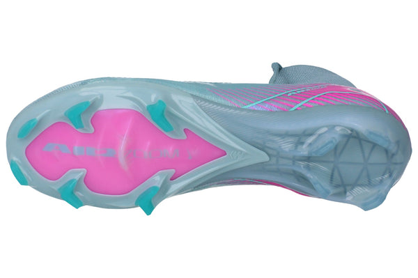 Nike Zoom Superfly 10 Elite FG Mens Football Boots FQ1454 301 - Ocean Cube Pink Blast 301 - Photo 0