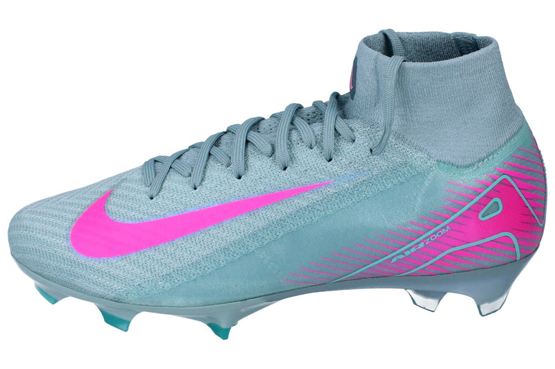 Nike Zoom Superfly 10 Elite FG Mens Football Boots FQ1454 301