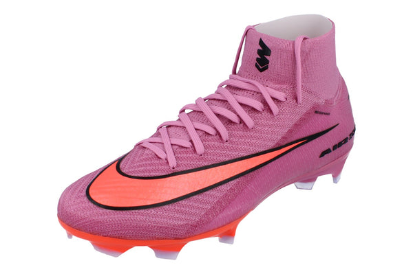 Nike Zoom Superfly 10 Elite FG Mens Football Boots Fq1454 600 - Magic Flamingo 600 - Photo 0