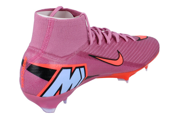 Nike Zoom Superfly 10 Elite FG Mens Football Boots Fq1454 600 - Magic Flamingo 600 - Photo 0
