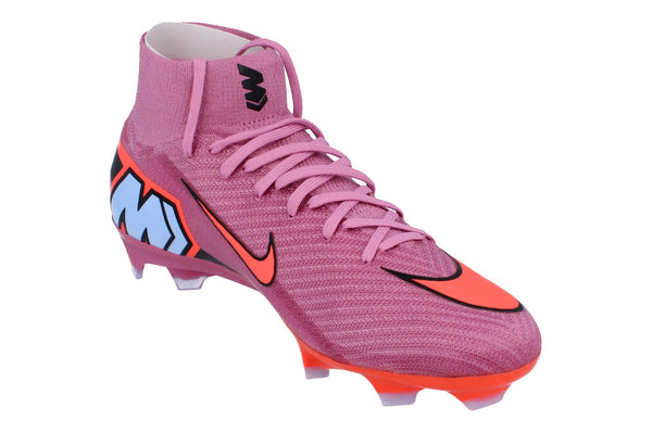 Nike Zoom Superfly 10 Elite FG Mens Football Boots Fq1454 600 - Magic Flamingo 600 - Photo 0