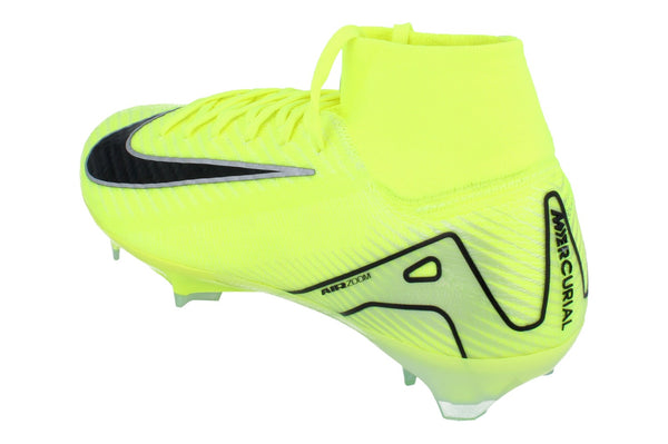 Nike Zoom Superfly 10 Elite FG Mens Football Boots Fq1454 700 - Volt Black 700 - Photo 0